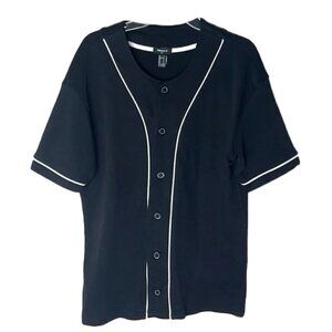 ❤️ FOREVER 21 Button Down Shirt Size S